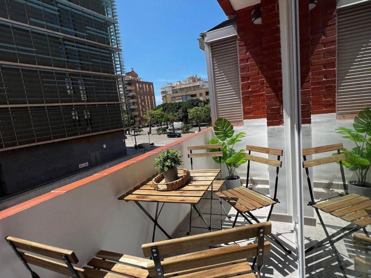 Holidays2Malaga Lebrija 3 Bedroom & Terrace & Parking & Smart Tv Экстерьер фото