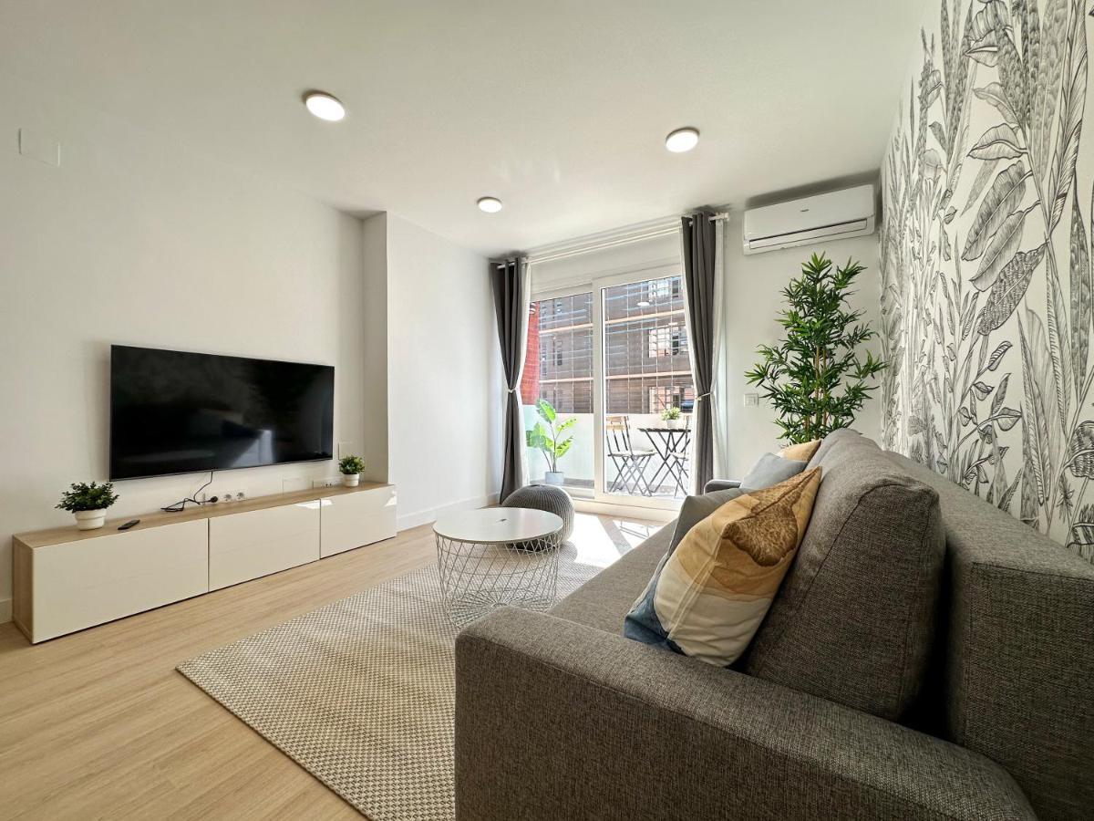 Holidays2Malaga Lebrija 3 Bedroom & Terrace & Parking & Smart Tv Экстерьер фото
