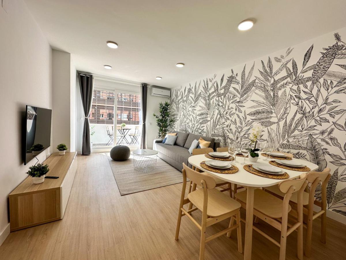 Holidays2Malaga Lebrija 3 Bedroom & Terrace & Parking & Smart Tv Экстерьер фото