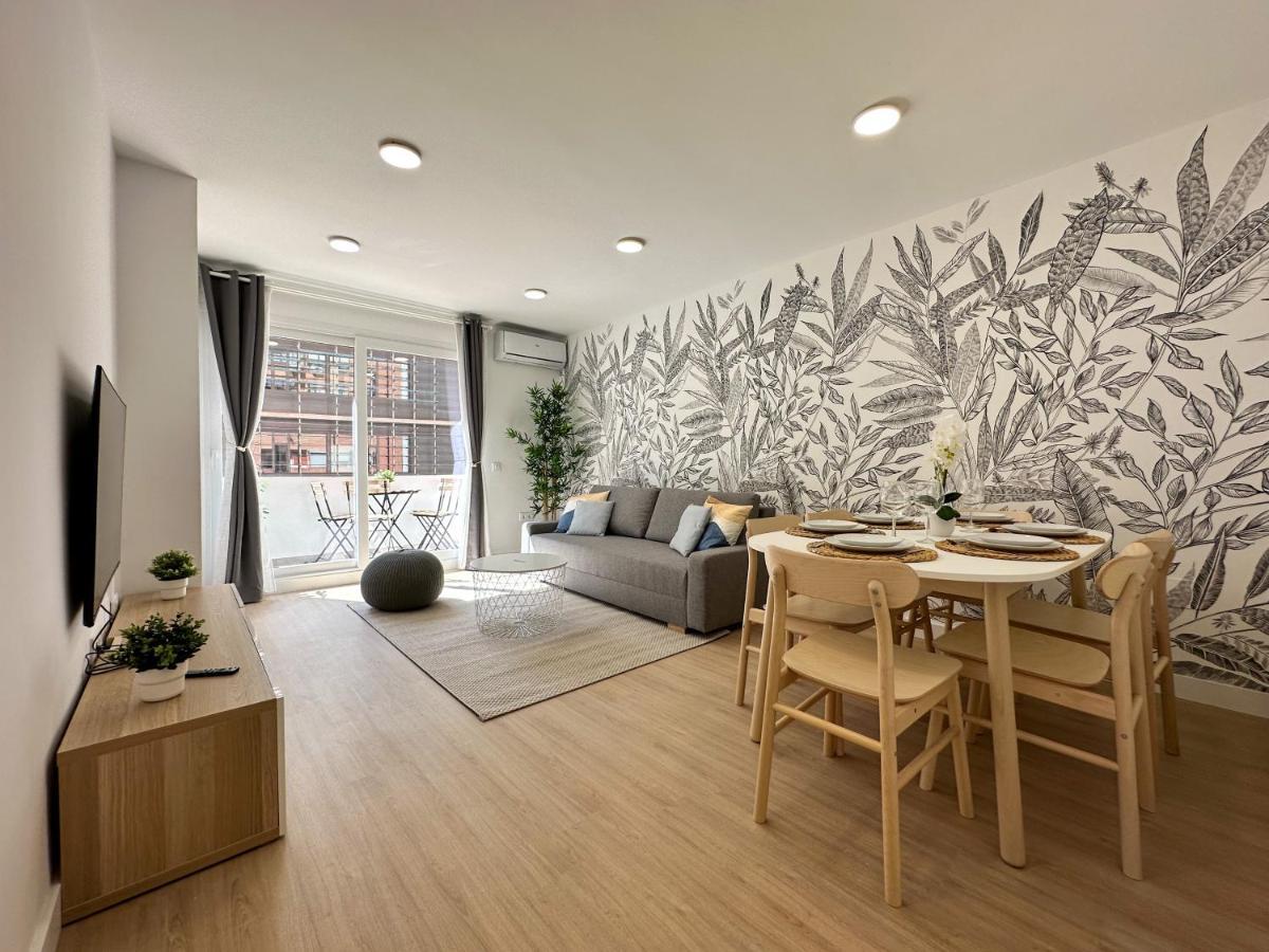 Holidays2Malaga Lebrija 3 Bedroom & Terrace & Parking & Smart Tv Экстерьер фото